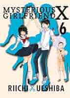 謎の彼女X英語版最終巻６巻Mysterious Girlfriend X 6 51rIHBgA+TL._AC_SY200_QL15_.jpg